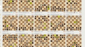 Трансляции на Lichess, рапид – запись №8 - 61of66