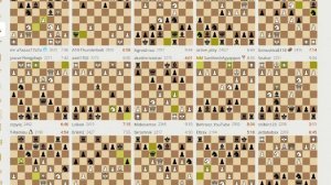 Трансляции на Lichess, рапид – запись №8 - 62of66