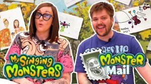 Дрессировщики Монстров ЧИТАЮТ ВАШИ ПИСЬМА!!! МонстроПочта (Май 2026) - My Singing Monsters