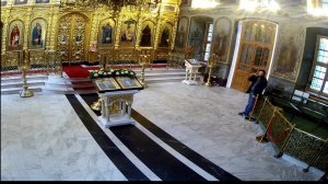 03.05.2026. Воскресение. Литургия. Неделя о расслабленном