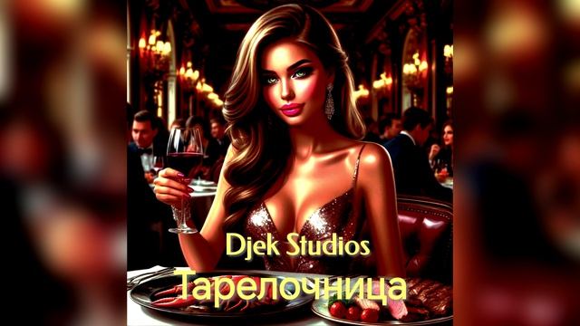Djek Studios - Тарелочница (ТРЕК 2026)