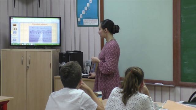 Открытый урок по музыкальной лит АИ Буйлиной 2025-10-27