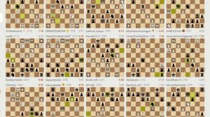 Трансляции на Lichess, рапид – запись №7 - 152of296