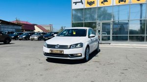 Volkswagen Passat, 2013 год