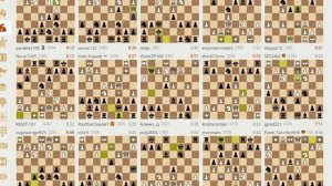Трансляции на Lichess, рапид – запись №7 - 231of296