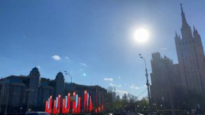 Скрытая красота Москвы весной по Садовому кольцу 🌸 Атмосферная прогулка