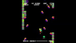 Flash Boy / フラッシュボーイ (1981) [Arcade]