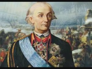 225 лет назад - В Санкт-Петербурге состоялось торжественное открытие памятника А.В. Суворову