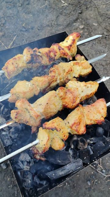 Шашлыки 🍖 смотреть онлайн