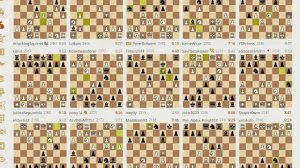 Трансляции на Lichess, рапид – запись №7 - 28of296