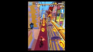 Subway Surfers -  Part 9