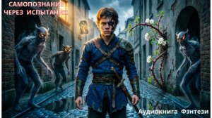 🧙♂️ Аудиокнига Фэнтези «Он пугает даже наставников.» Не для слабонервных. Жми ▶️» 🎧