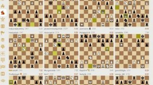 Трансляции на Lichess, рапид – запись №7 - 88of296