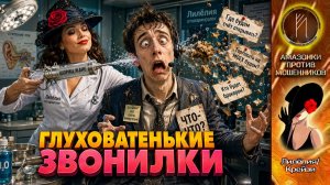 ЛИЛЁЛИЯ / Промыла мозги звонилке / Ушная пробка из MOЕХ