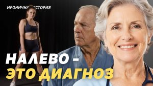 «НАЛЕВО – ЭТО ДИАГНОЗ». История лечения патологии совести!  Слушать новые аудио рассказы