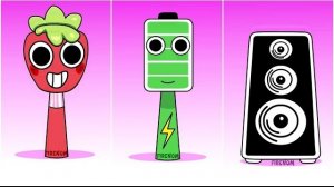 Incredibox Sprunki OC Вся фаза 4 | Сборник Incredibox ИНКРЕДИБОКС СПРУНКИ