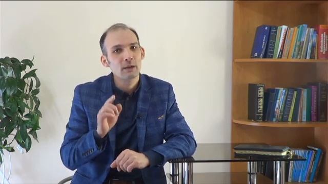 Не школа молитвы с Денисом Малышенко 6 тема