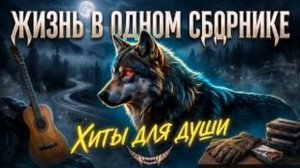 ЖИЗНЬ В ОДНОМ СБОРНИКЕ🔥🔥🔥ХИТЫ ДЛЯ ДУШИ