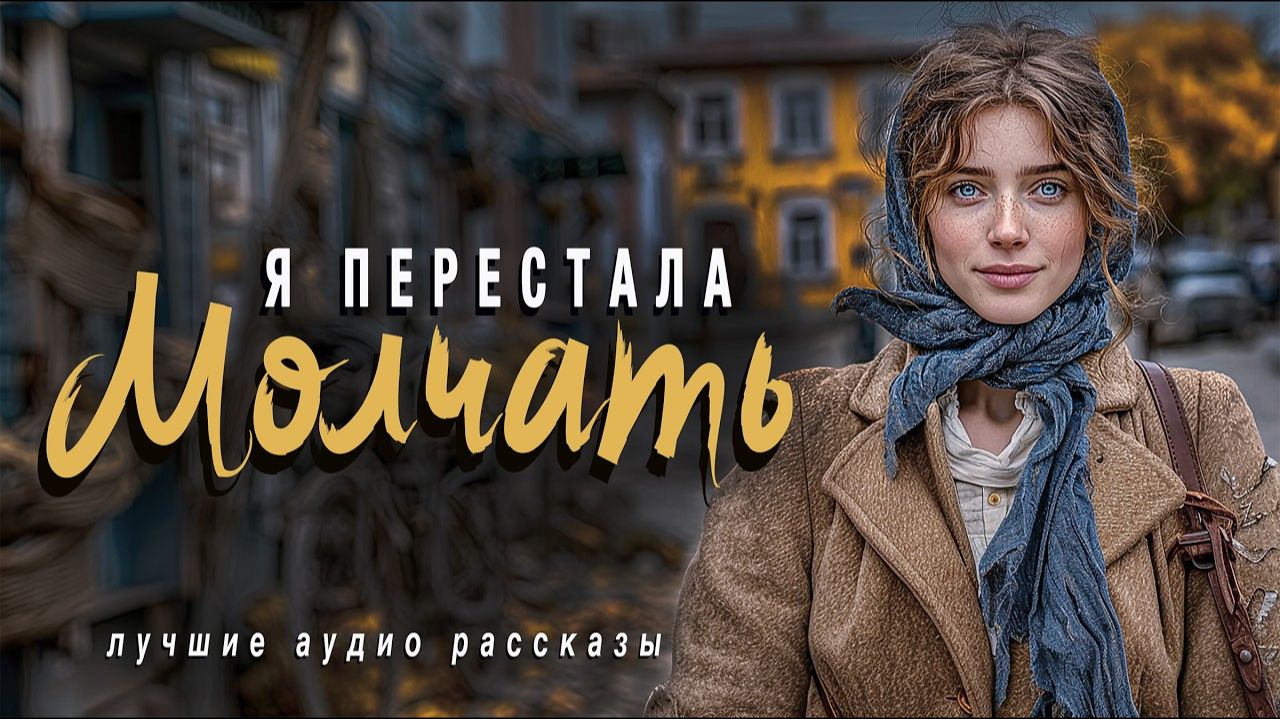 «Я ПЕРЕСТАЛА МОЛЧАТЬ»  Истории из жизни. Слушать аудио рассказы