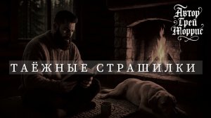 Мистическая история. Страшные истории про тайгу. Аудиокнига.
