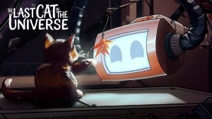 IDLE. СДЕЛАТЬ КОТА СЧАСТЛИВЫМ - The Last Cat in the Universe