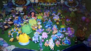 My singing monsters(полная песня острова воды)