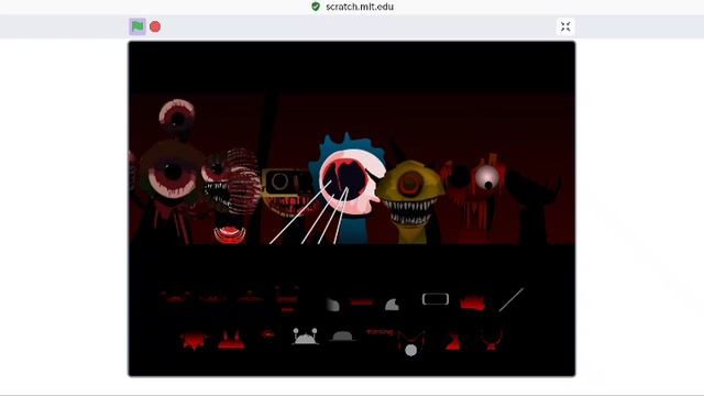 Sprunki Phase 6666666