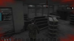 SCUM 1.2.3.2 - 4 часть. Отравился грибом. Продажа лодки.