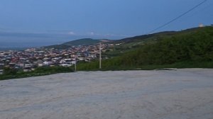 Анапа. Подъём на г. Лысая 12.05