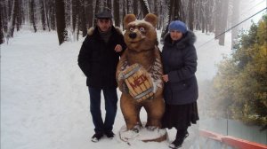 ВОСЕМЬ ЛЕТ ВМЕСТЕ. АРХИВ 19-Й ГОД.