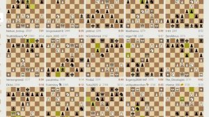 Трансляции на Lichess, рапид – запись №7 - 281of296