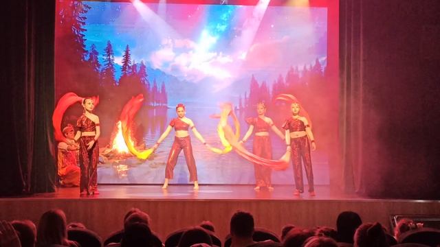 Лакшми Лила - Танец огня 24_04_26