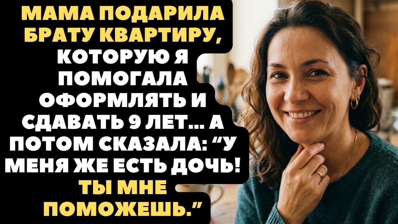 Истории из жизни|Мама подарила брату|Аудио рассказы|Аудиокниги слушать онлайн|Жизненные истории