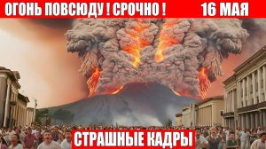 Главные Новости Дня 16.05.2026 - ЧП Россия❗ Москва❗ Катаклизмы❗ События Дня❗ Главные События Срочные