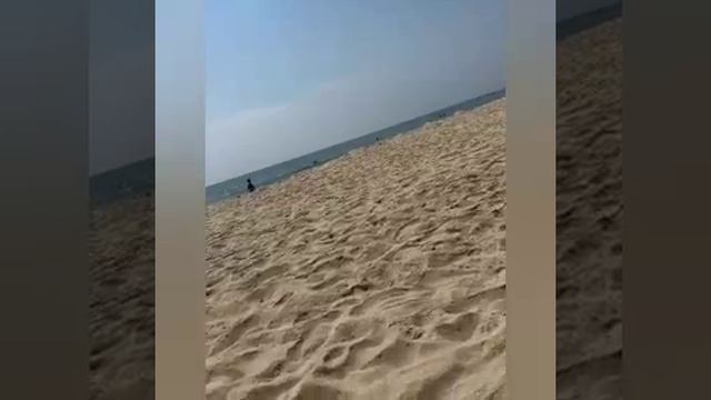 Голодный вьетнамский жополиз внезапно напал на загорающую девушку из России на пляже. смотреть онлайн
