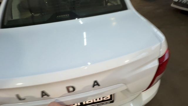 Lada (ВАЗ) Granta 2022 г. VIN XTA219040P0877534