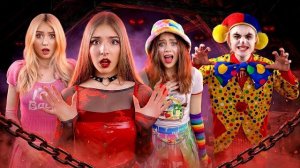 Что-то Живет у Нас На Чердаке! Не Разыгрывай Друзей в 3 Ночи