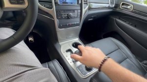 Jeep Grand Cherokee 3.0d акп // 8-966-173-50-13