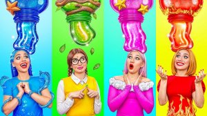 От Ботанши до Популярной Челлендж # Сумасшедший Челлендж от Mega DO Challenge