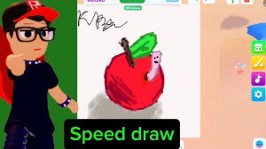 Играю в рб speed draw
