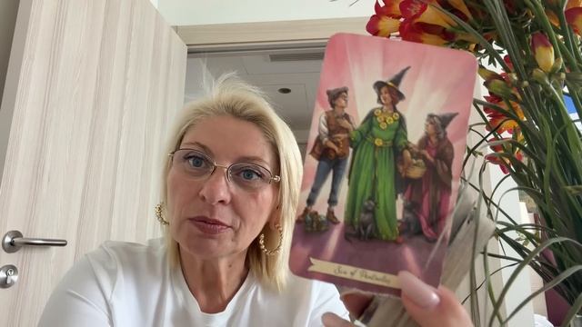 ДЕВА - ТАРО ПРОГНОЗ НА ИЮНЬ 2026 ГОДА ОТ ANGELA PEARL смотреть онлайн
