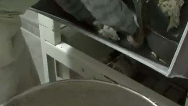 Изготовление просфор в Оптиной Пустыни 1