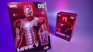 Iron Man Mark 5