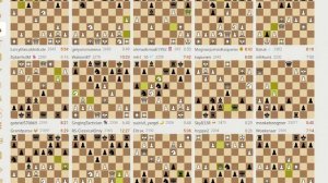 Трансляции на Lichess, рапид – запись №8 - 41of66