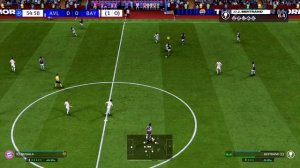 FC 26. Лига Чемпионов. Полуфинал. Астон Вилла - Бавария
