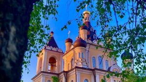 Ранняя Божественная Литургия. Молебен. Заупокойная лития. Неделя 6-я по Пасхе, о слепом.