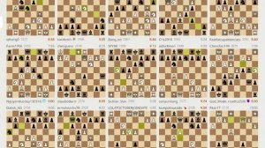 Трансляции на Lichess, рапид – запись №7 - 158of296