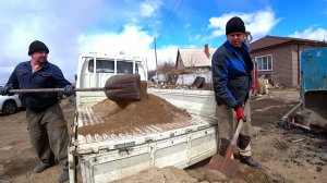 Большое дело в городе моего детства.