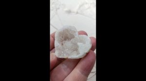 Кварцевая жеода