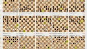 Трансляции на Lichess, рапид – запись №7 - 53of296